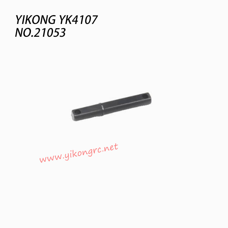 YIKONG YK4107 RC Crawler Parts Wave Box Output Shaft 21053