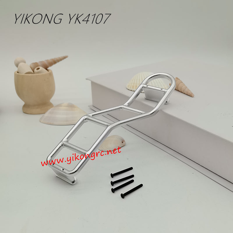 YIKONG YK4107 RC Crawler Upgrade Parts Ladder silver