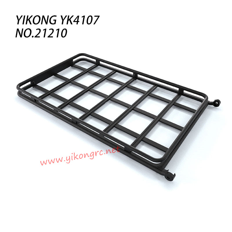 YIKONG YK4107 RC Truck Parts Roof Rack 21210