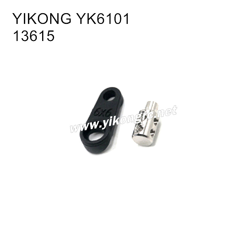 YIKONG YK6101 1/10 RC Truck Parts servo arm 13615