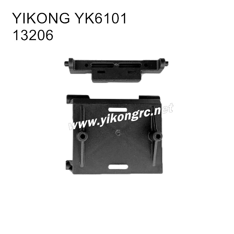 YIKONG YK6101 6WD RC Crawler Parts chassis mount 13206