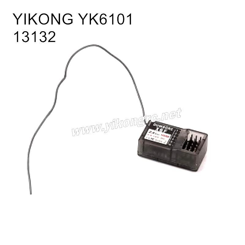 YIKONG YK6101 6WD RC Crawler Parts receivers 13132