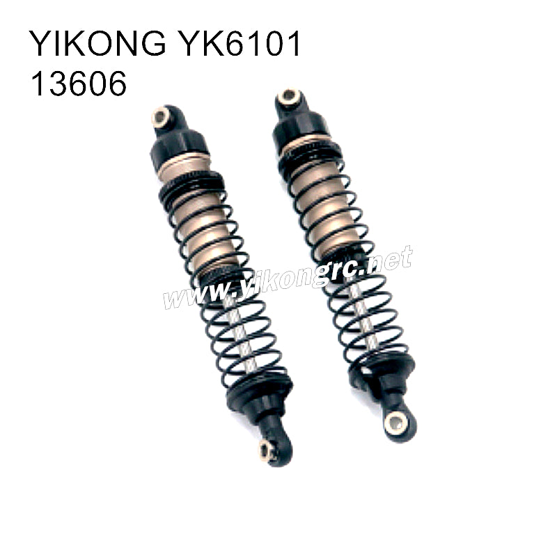 YIKONG YK6101 6WD RC Crawler Parts shock absorber set 13606