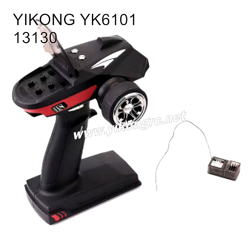 YIKONG YK6101 Parts 6CH Transmitter with Reciver 13130