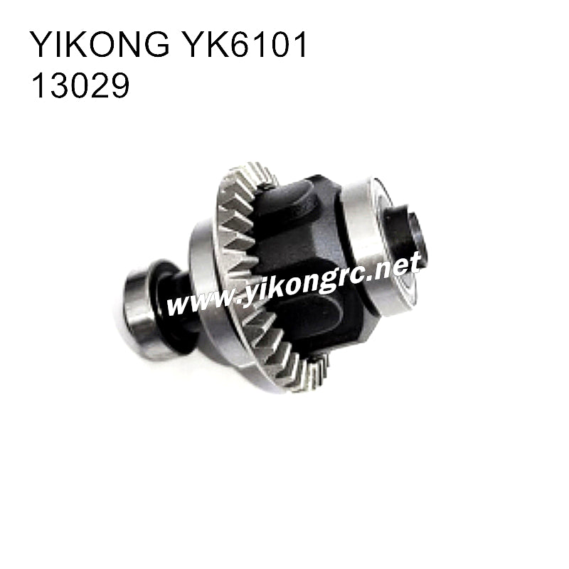 YIKONG YK6101 Parts differential set 13029