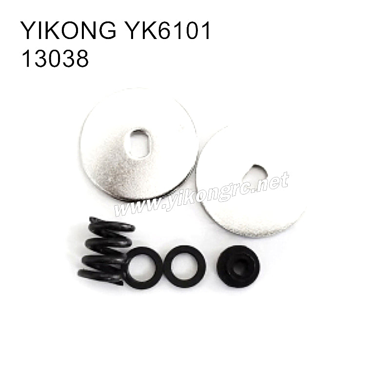 YIKONG YK6101 Parts overload protection set 13038