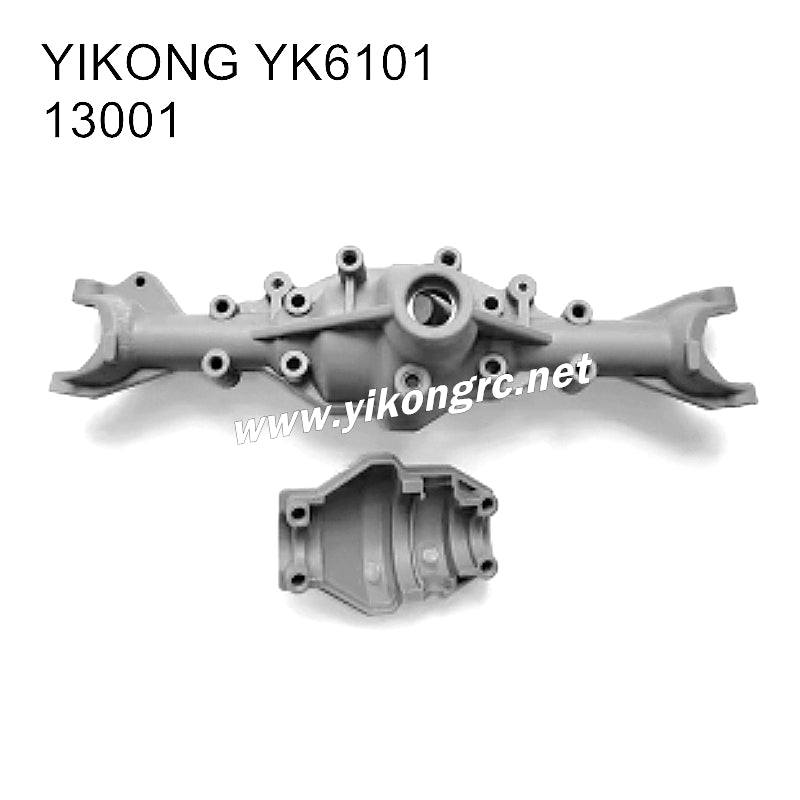 YIKONG YK6101 Parts portal axle housing 13001