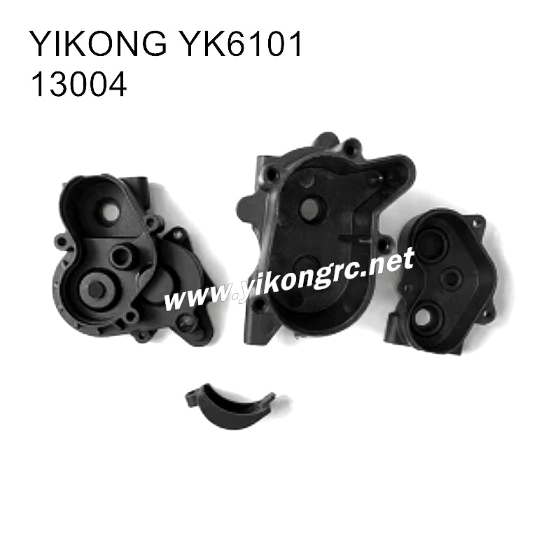 YIKONG YK6101 Parts reduction gearbox 13004