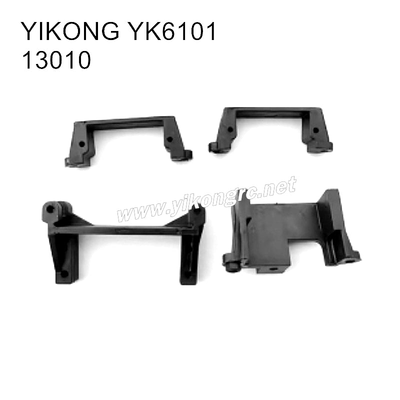 YIKONG YK6101 Parts servo mount 13010