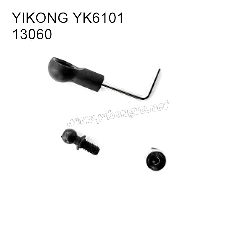 YIKONG YK6101 Parts speed conversion linkage 13060