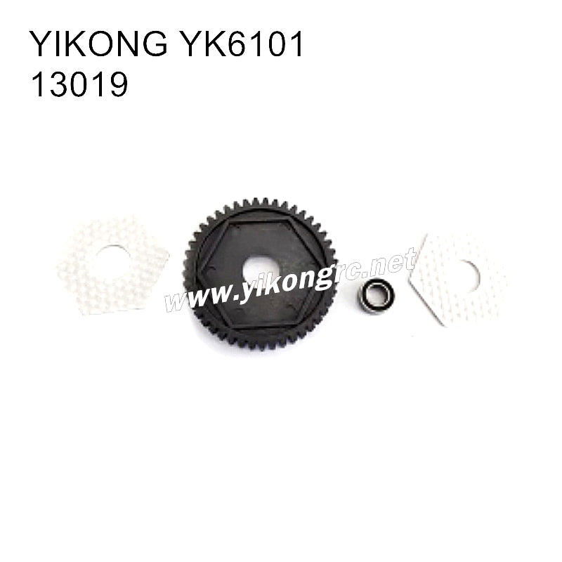 YIKONG YK6101 Parts super gear 13019