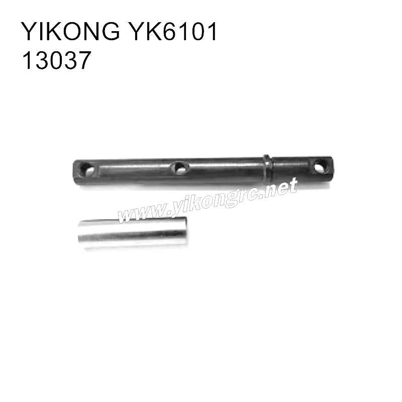 YIKONG YK6101 Parts transmission gear shaft 13037