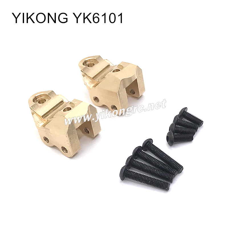 YIKONG YK6101 Upgrade Parts Brass Linkage Mount up