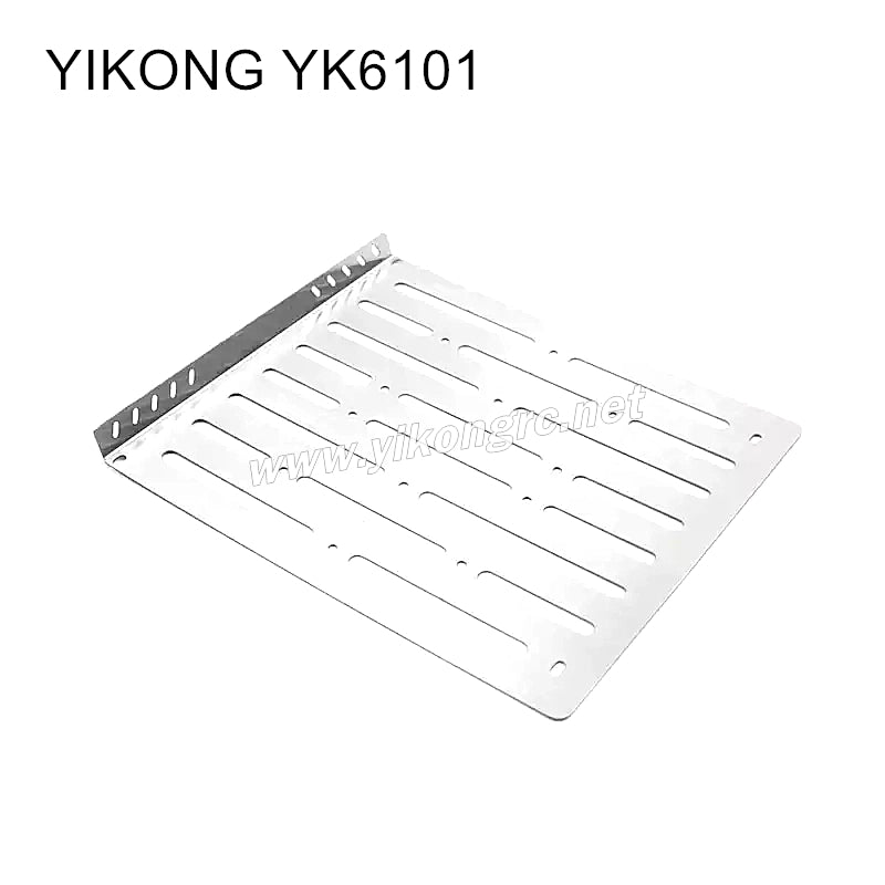YIKONG YK6101 Upgrade Parts Trunk Lid (flat plate) HD6066