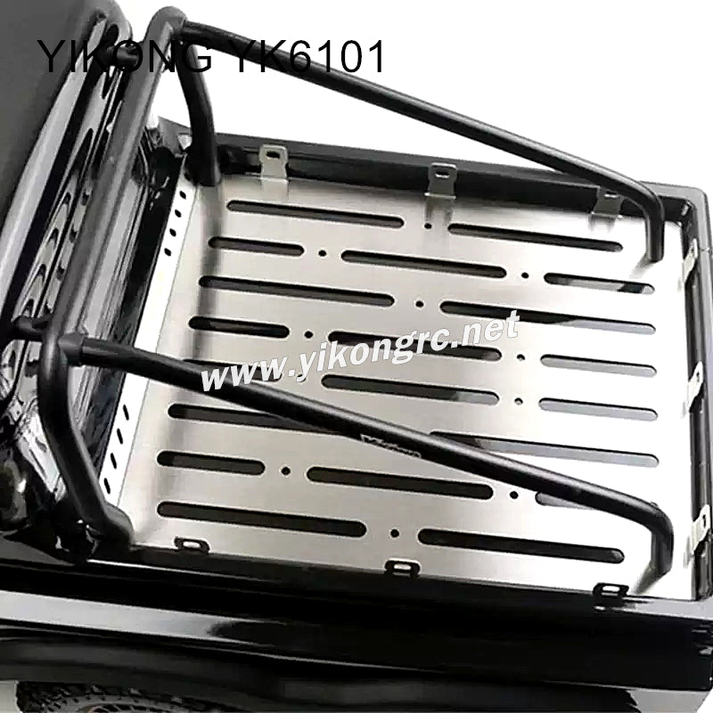 YIKONG YK6101 Upgrade Parts Trunk Lid (with hook) HD6067 Back