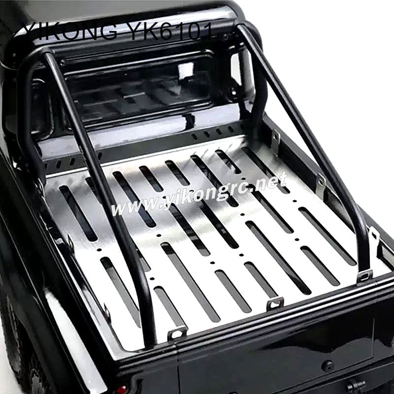 YIKONG YK6101 Upgrade Parts Trunk Lid (with hook) HD6067 rear