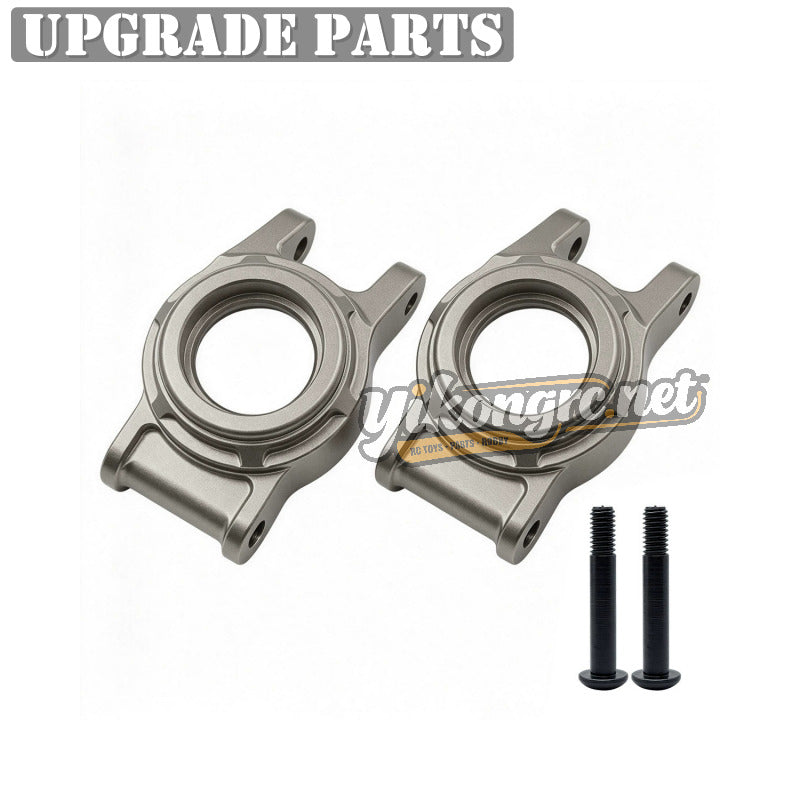 YIKONG YK7081 RC Short Truck Upgrade Parts Rear Cup silver