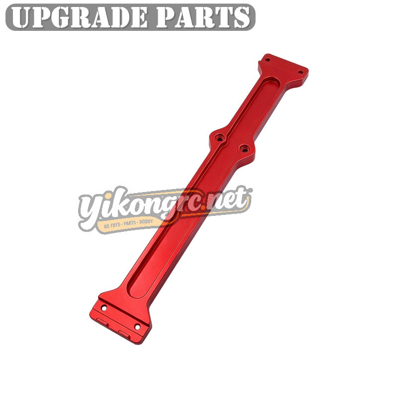 YIKONG YK7081 4WD RC Truck Upgrade Parts Upper Deck red