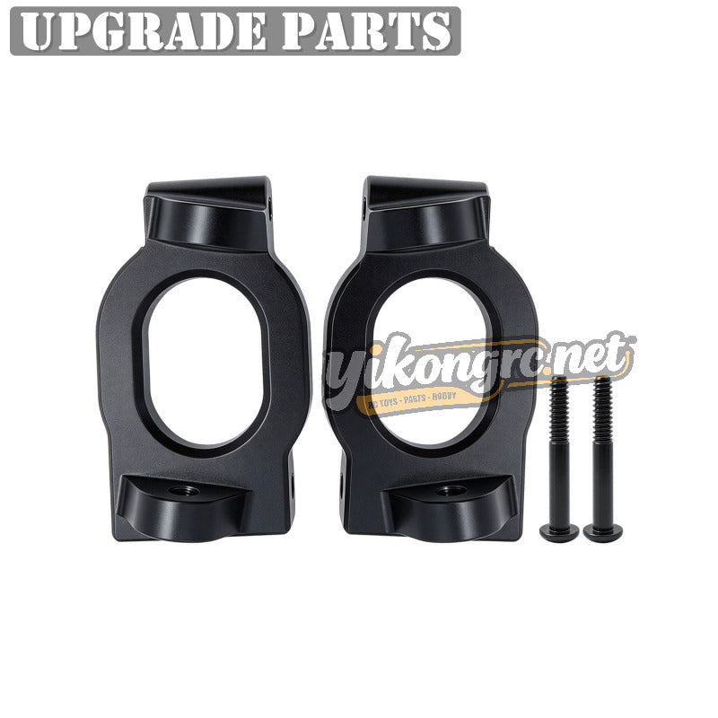 YIKONG YK7081 RC Car Upgrade Parts Front C-Hub black