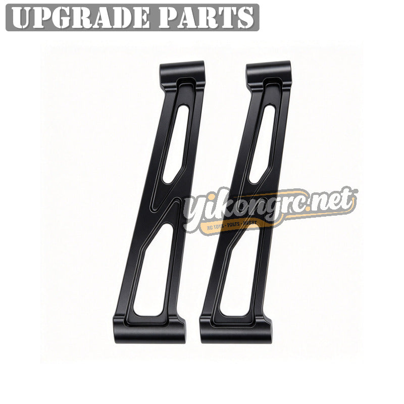 YIKONG YK7081 RC Truck Upgrade Parts Rear Upper Swing Arm black