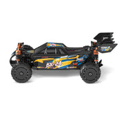 Black Brushed RTR|Flysky|No Gyro|Pre-order