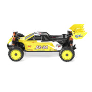 Yellow Brushed RTR|Flysky|No Gyro|Pre-order