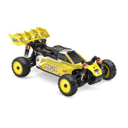 Yellow Brushless RTR|Flysky|Built-in Gyro|Pre-order