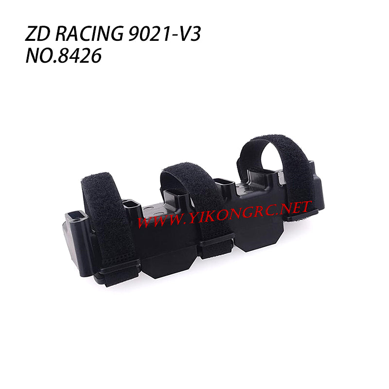 ZD RACING 9021-V3 Parts Battery Box 8426 3