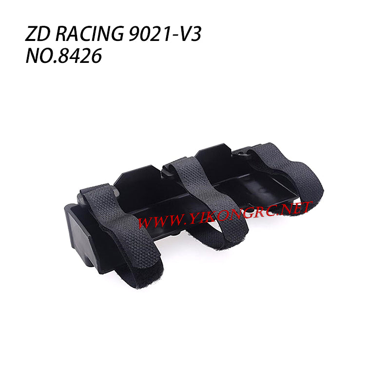 ZD RACING 9021-V3 Parts Battery Box 8426