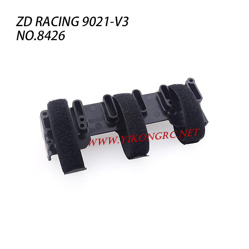 ZD RACING 9021-V3 Parts Battery Box 8426 rear