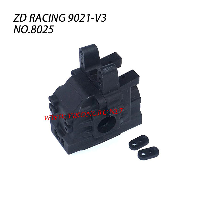ZD RACING 9021-V3 Parts Gear Case 8025