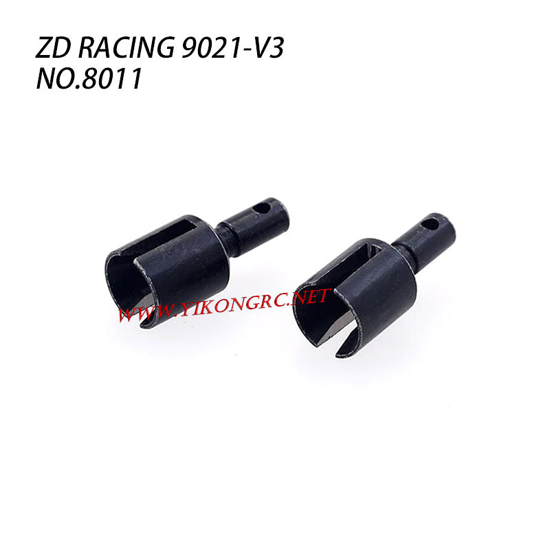 ZD RACING 9021-V3 Parts Planet Gear Joints 8011 1
