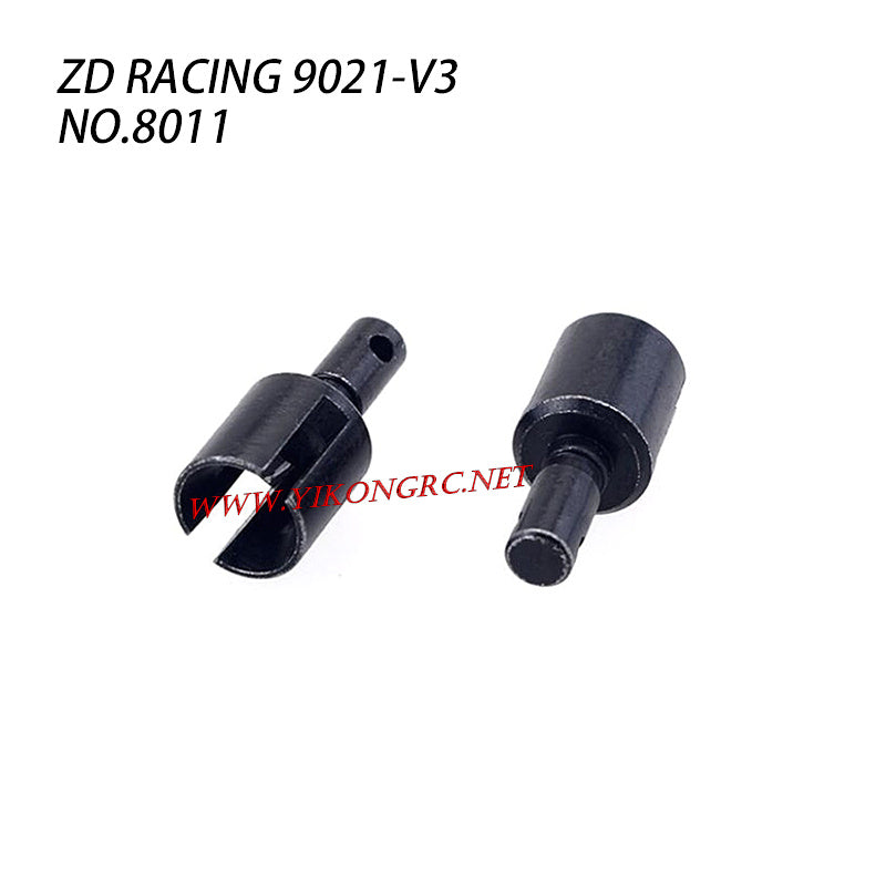 ZD RACING 9021-V3 Parts Planet Gear Joints 8011 2