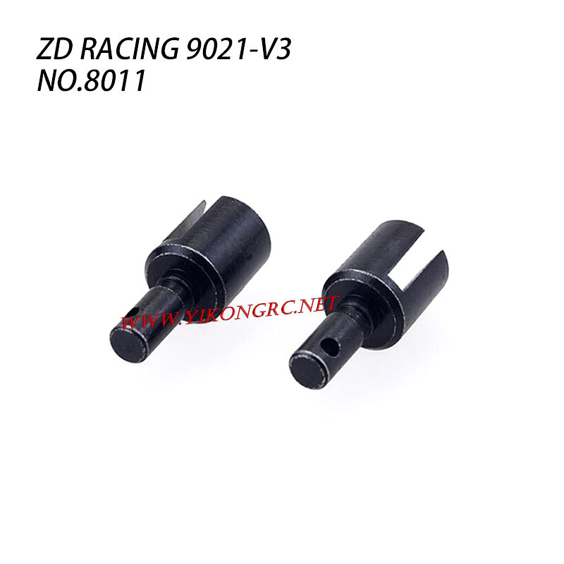 ZD RACING 9021-V3 Parts Planet Gear Joints 8011 3