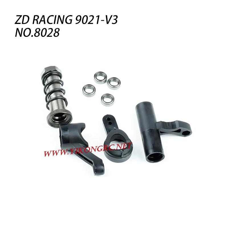 ZD RACING 9021-V3 Parts Steering set 8028
