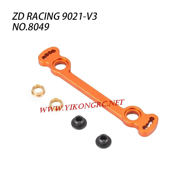 ZD RACING 9021-V3 RC Car Parts Steering Conecting Plate CNC Machined 8049