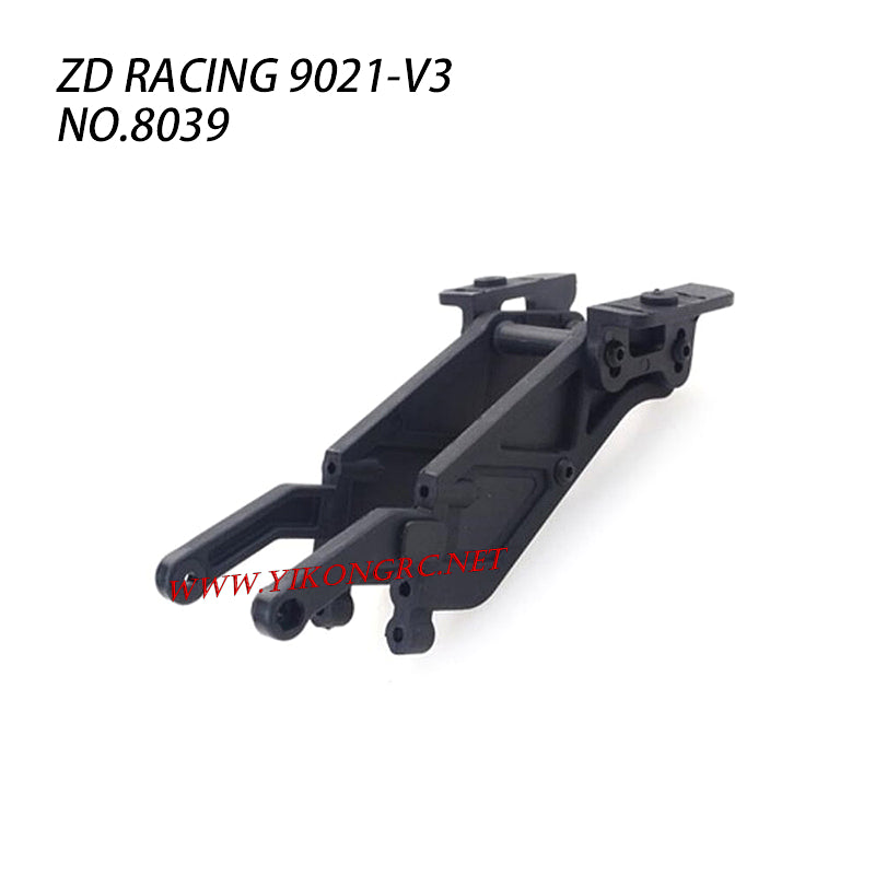 ZD RACING 9021-V3 RC Car Parts Tail Wing Brackets 8039