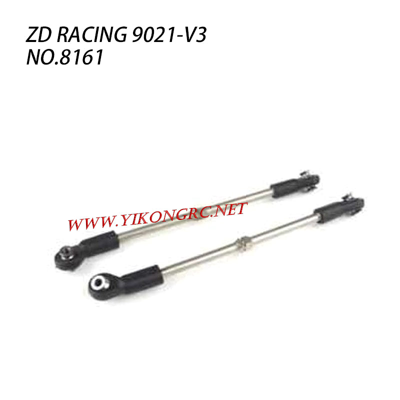 ZD RACING 9021-V3 RC Vehicle Parts Horizontal Steering Rods 8161