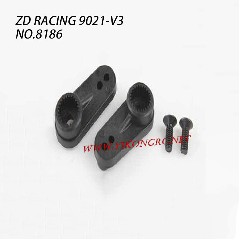 ZD RACING 9021-V3 RC Vehicle Parts Servo Horns 8186