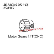 14T-8450