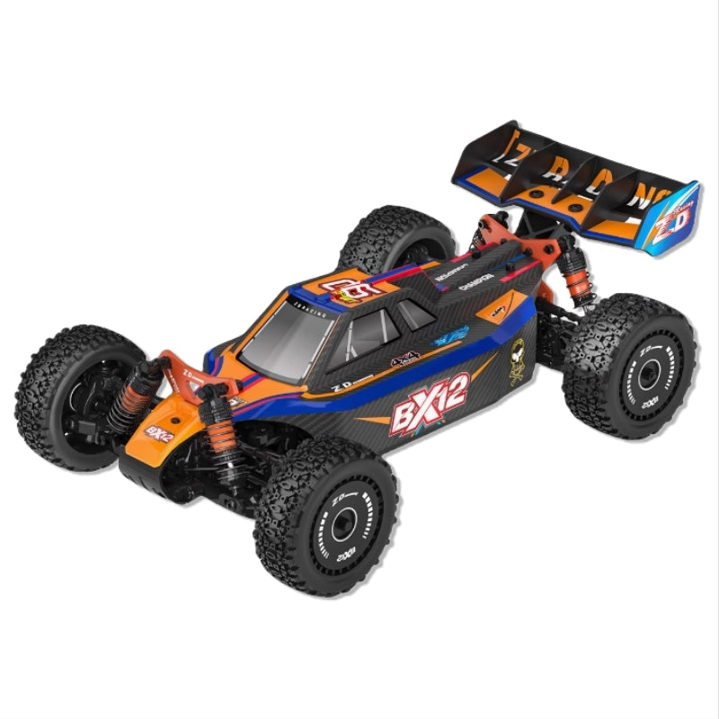 ZD RACING BX12 1/12 Brushless High Speed Off-road RC Car orange
