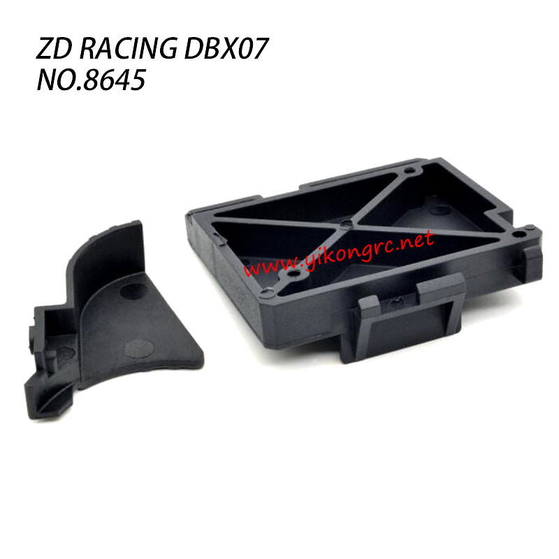 ZD RACING DBX-07 Parts Motor Gear Cover 8645 inner