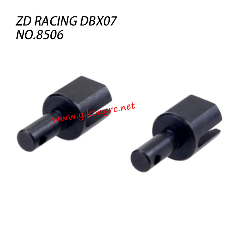 ZD RACING DBX-07 Parts Planet Gear Joints 8506