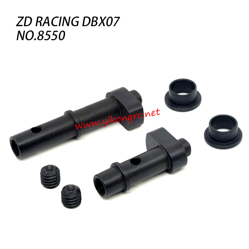 ZD RACING DBX 07 RC Truck Parts Brake Set 8550 PA