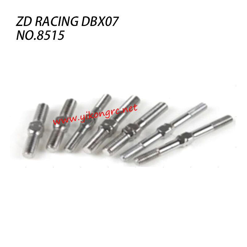 ZD RACING DBX 07 RC Truck Parts Connect Rods 8515