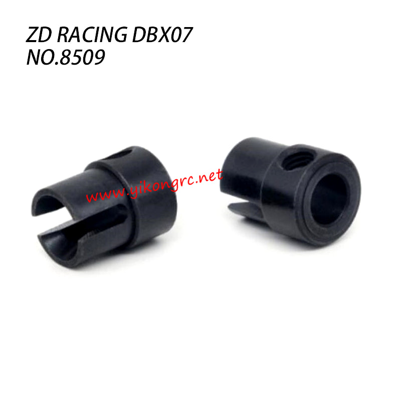 ZD RACING DBX 07 RC Truck Parts Drive Cups 8509