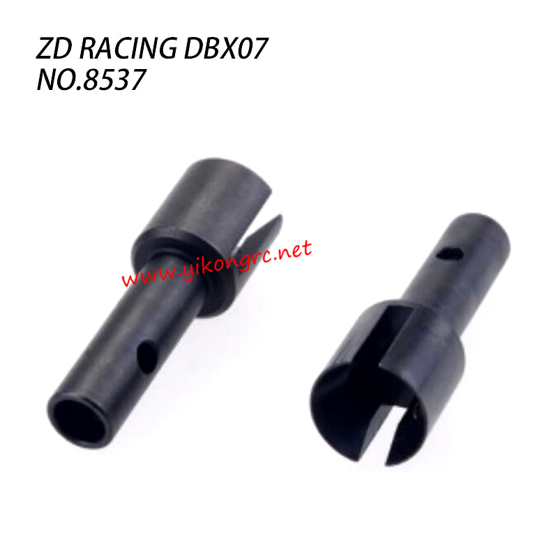 ZD RACING DBX 07 RC Truck Parts Wheel Axle 8537