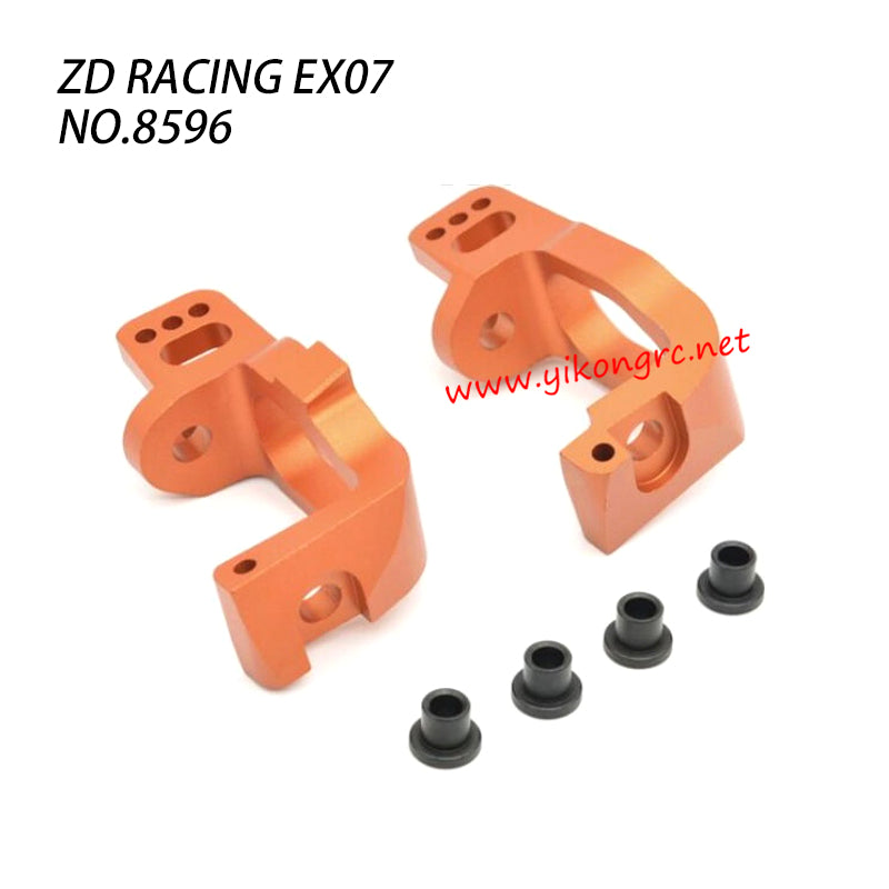 ZD RACING EX-07 RC Car Parts Upgrade C Type Seat 8596 front