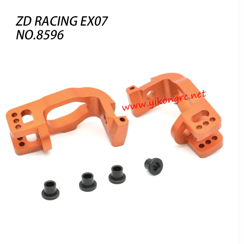 ZD RACING EX-07 RC Car Parts Upgrade C Type Seat 8596 left