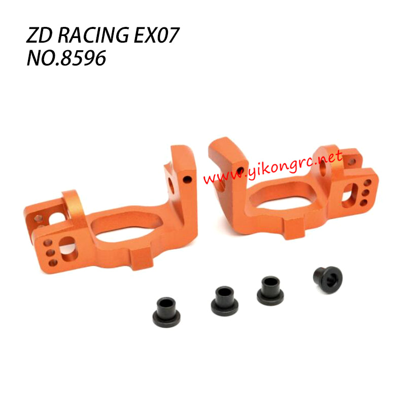 ZD RACING EX-07 RC Car Parts Upgrade C Type Seat 8596 top